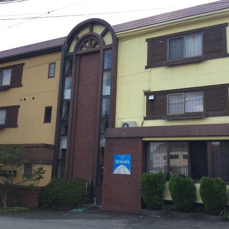 Resort Inn Seikan Hakuba Exterior foto